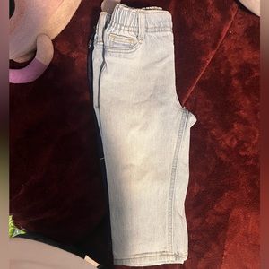 Old Nave light wash jeans